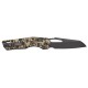 Нож Microtech MSI S/E Black Standard Polymer
Claw Burst camo