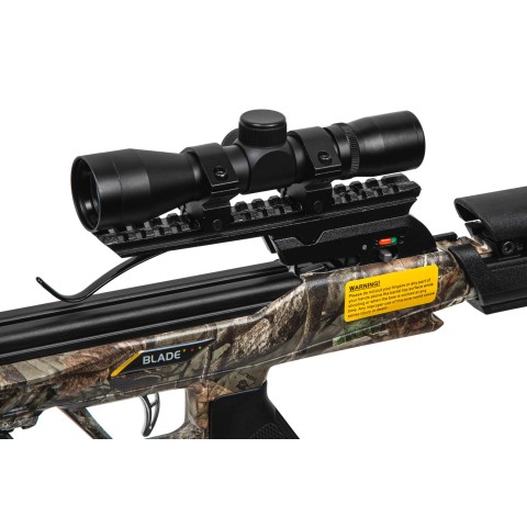 Арбалет блочний Ek Archery Blade Plus 40 LBS камуфльованний