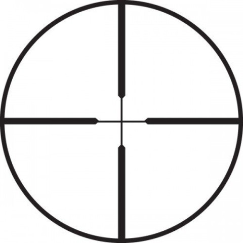 Приціл Leupold VX-2 2-7х33mm CDS Duplex