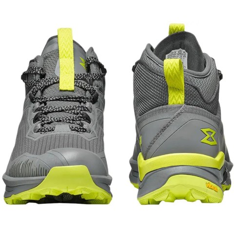 Ботинки Garmont 9.81 Engage MID GTX 9.5 ц:grey