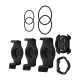 Велосипедне кріплення Garmin QuickFit на чверть оберту
