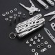 Мультитул NexTool Mini Flagship срібний