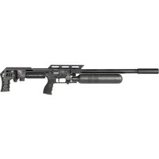 Пневматична редукторна гвинтівка FX Airgun M4 Sniper Black .177 кал