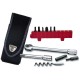 Мультитул Victorinox Swisstool X Plus Ratchet 115мм,38функ+чорн.нейлон.чохол