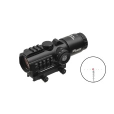 Прицел призматический Sig Optics BRAVO5 BATTLE SIGHT, 5X32MM HORSESHOE DOT ILLUM RETICLE