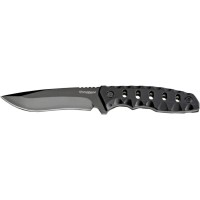 Нож Boker Magnum Oblong Hole ц:black