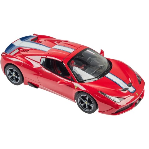 Машинка Rastar Ferrari 458 Speciale A 1:14 ц:красный