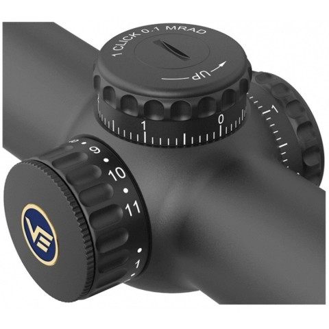 Приціл оптичний Vector Optics Continental X8 1-8X24 (30 мм) ED illum. SFP VET-BTR