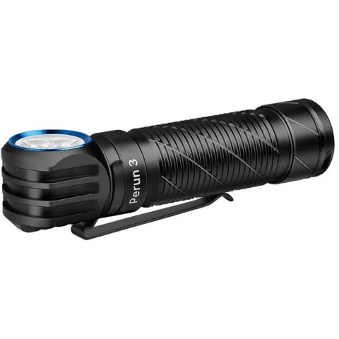 Фонарь Olight Perun 3 Standard Verision Black