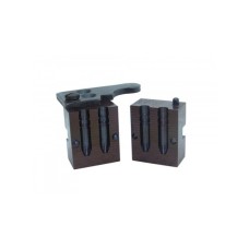 Lyman DC Mold .266 159gr FN (6.5mm) - Пулелейка Лиман, оригинал, сталь термообработаная