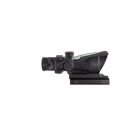 Приціл TRIJICON ACOG 4x32 BAC Dual Illuminated Green Chevron .223/5.56 BDC