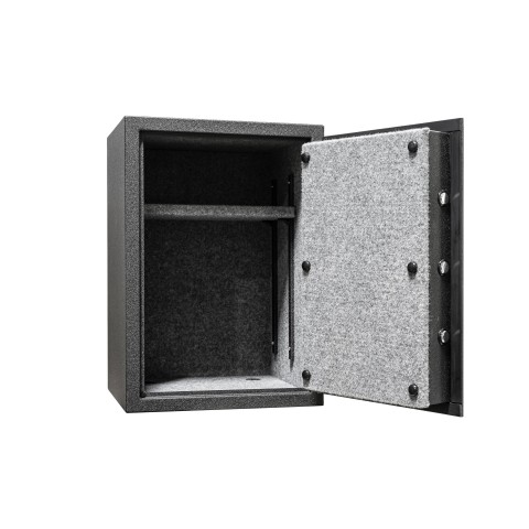 Огнеупорный сейф MaxSafes (средний). с эл.замком и системой Finger Vein