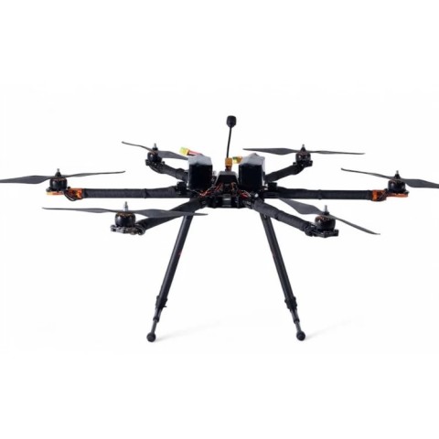 Дрон FPV 16 HEXA