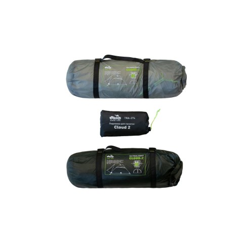 Намет Tramp Cloud 2 TRT-092-green