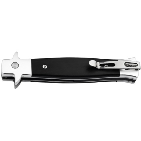 Нож Boker Plus Stiletto Ebony, brown