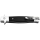 Нож Boker Plus Stiletto Ebony, brown