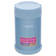 Пищевой термоконтейнер ZOJIRUSHI SW-EAE50AB 0.5 л Pale Blue