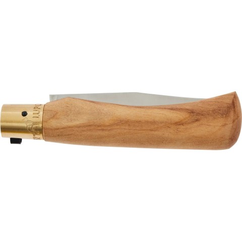 Нож Old Bear Classic M, W1.4060 steel, Olive wood olive