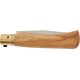 Нож Old Bear Classic M, W1.4060 steel, Olive wood olive