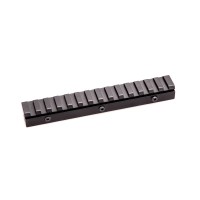 Крепление Millett Tip Off Riser .22 Semi-Auto Matte