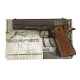 Пистолет пневматический Borner 1911 blowback