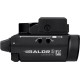 2370.35.22 Ліхтар Olight Baldr S, green laser, к:black