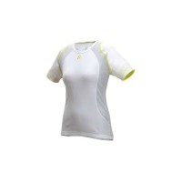 Elite Run 6-Dots Tee Woman