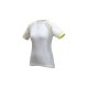 Elite Run 6-Dots Tee Woman