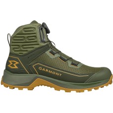 Ботинки Garmont Trace Mid Boa GTX 12.5 Yellow/Green