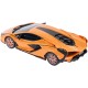 Машинка Rastar Lamborghini Sian 1:24 Помаранчевий