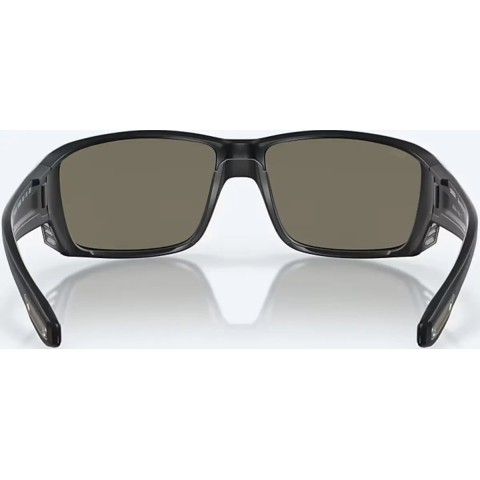 Окуляри Costa Del Mar Tuna Alley Pro 580G Matte Black Blue Mirrorror 06S9105