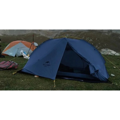 Палатка Naturehike Tagar NH17T180-J 2 Dark Blue