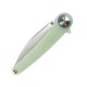 Ніж Artisan Cazador, AR-RPM9 Steel, G10 natural green