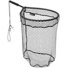 Подсак Savage Gear Pro Finezze Net With Scale 10kg L 50x55x45cm 28cm 1Sec