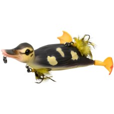 Воблер Savage Gear 3D Suicide Duck 105F 105mm 28.0g #01-Natural