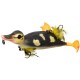 Воблер Savage Gear 3D Suicide Duck 105F 105mm 28.0g #01-Natural
