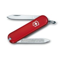 Ніж Victorinox Escort 58мм,6функ,черв