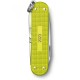 Ніж Victorinox Classic SD Electric Yellow 58мм,5функ,ріфл.жовт