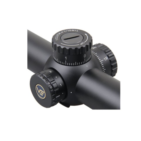 Приціл оптичний Vector Optics TAURUS 1-6X24 (30 мм) illum. SFP