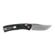 Ніж складаний кишеньковий Ruike P856-B, (7.9 см) 14C28N / G10 чорний