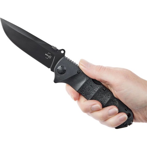 Нож Boker Plus RBB 2.0 ц:black