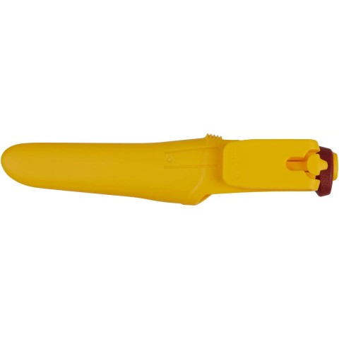 Нож Morakniv Basic 511 LE 2023, carbon steel ц:yellow