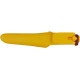 Нож Morakniv Basic 511 LE 2023, carbon steel ц:yellow