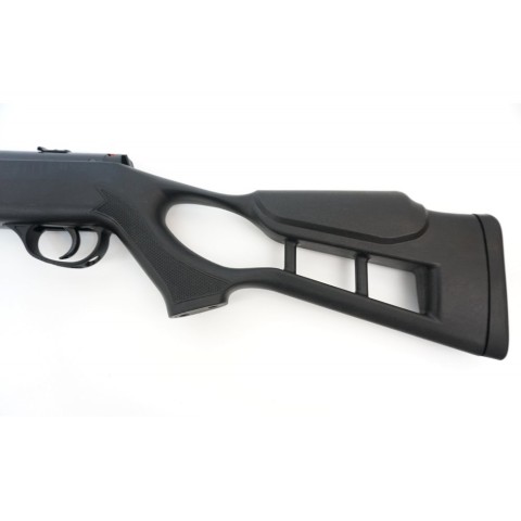 Hatsan Striker Edge з газовою пружиною