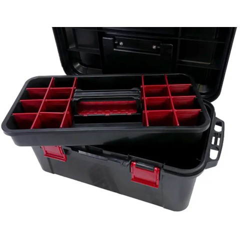 Ящик Meiho Hard Master 500 500x267x224mm Black