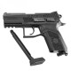 Пневматический пистолет ASG CZ 75 P-07 Duty
