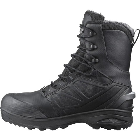 Ботинки Salomon Toundra Forces CSWP 7.5 Черный