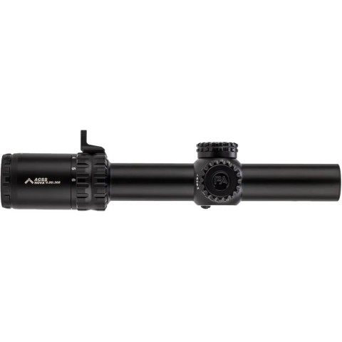 Прицел Primary Arms SLx Gen IV 1-6×24, SFP, ACSS NOVA 5.56/.308, 0.1 Mil, (Illuminated) ц:black