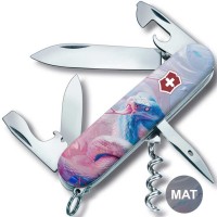 Ніж Victorinox Spartan Zodiac 91мм,13функ ,Чарівна змія