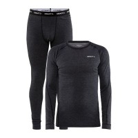 Core Wool Merino Set Man